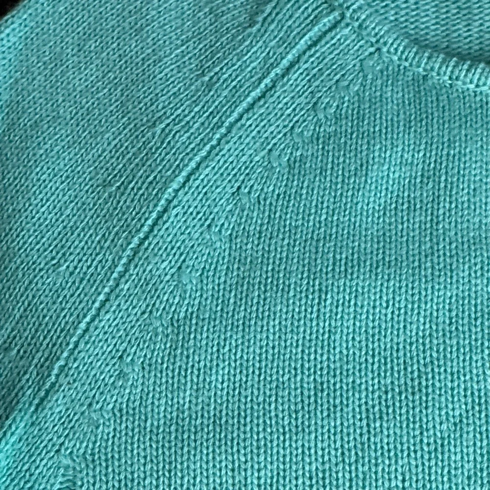 J. Crew Mint Green Women's Sweater